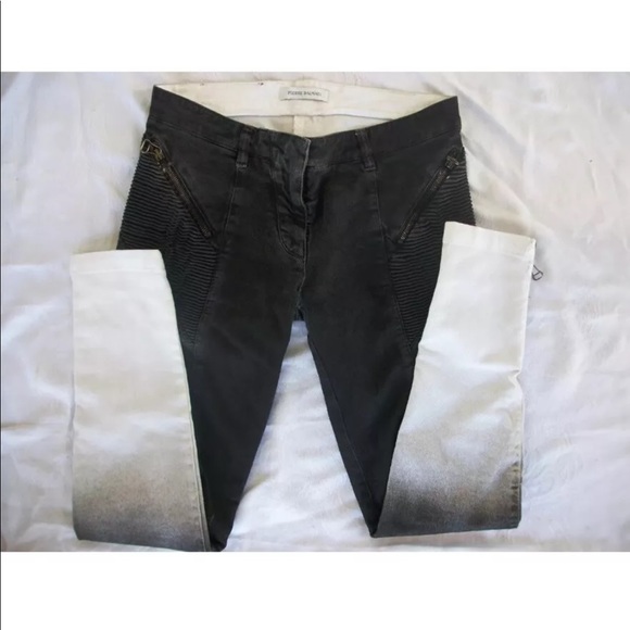 balmain jeans size 42